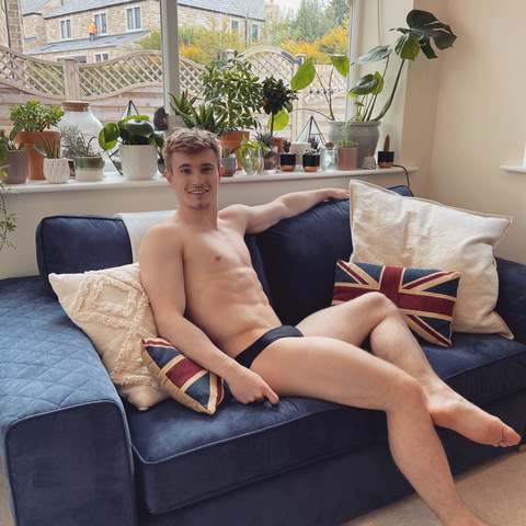 OnlyFansのヘッダー画像 jacklaugher