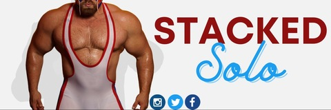 Foto de cabeçalho do OnlyFans jackstackedsolo