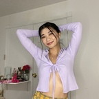 OnlyFans 프로필 사진 jasminericegirl