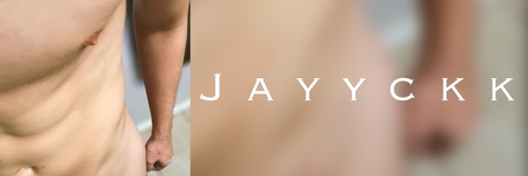 Image d'en-tête OnlyFans jayyckk