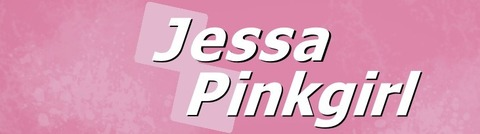 OnlyFans header picture jessapinkgirl