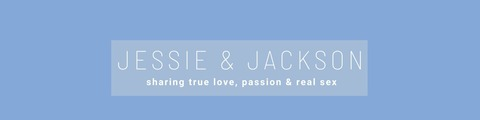 OnlyFans Header Bild jessieandjackson