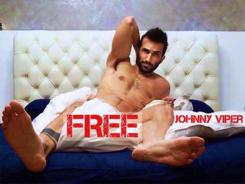 OnlyFansのヘッダー画像 johnnyviperfree