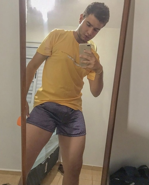 OnlyFans header picture jorgeluispadilha