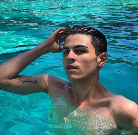 OnlyFansのヘッダー画像 judasbrian