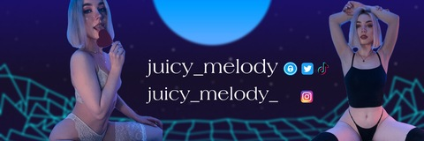 OnlyFans हेडर चित्र juicy_melody
