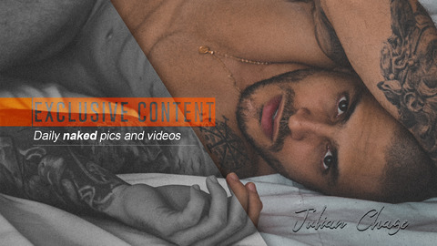OnlyFans header picture julianchase