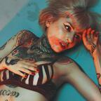 OnlyFansのプロフィール画像 juliettarunova