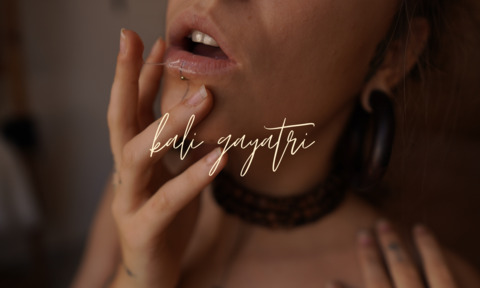 Image d'en-tête OnlyFans kaligayatri