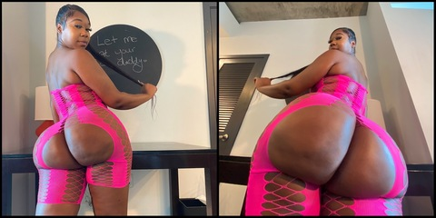 OnlyFansのヘッダー画像 karitamonique