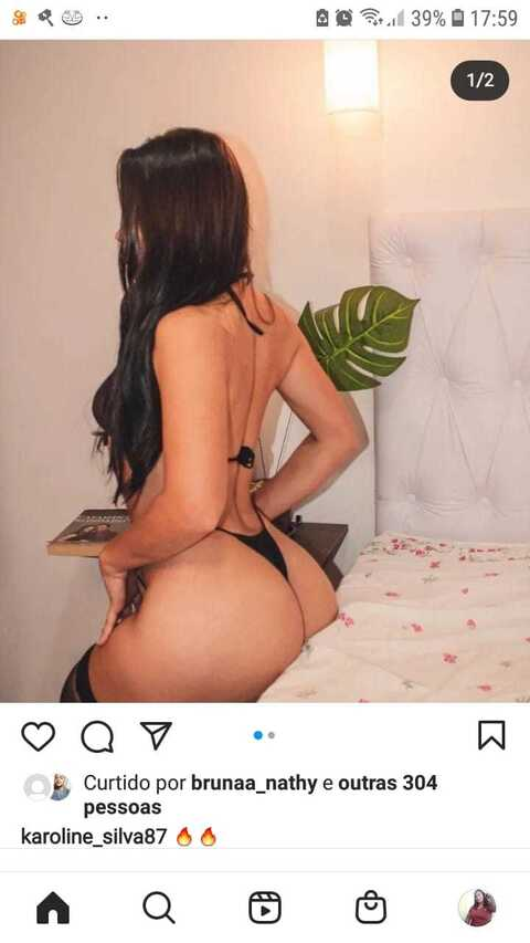 صورة رأس OnlyFans karolaynesilvaof