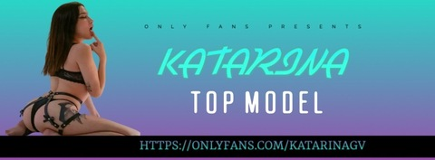 Image d'en-tête OnlyFans katarinagv