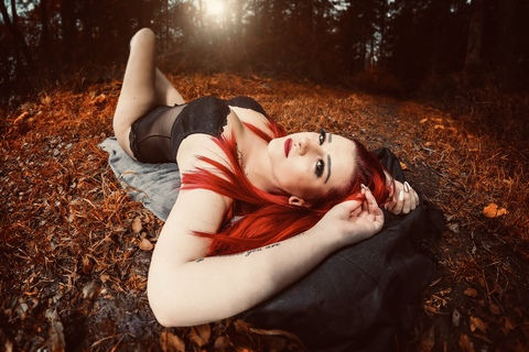 OnlyFansのヘッダー画像 katharinasprivat