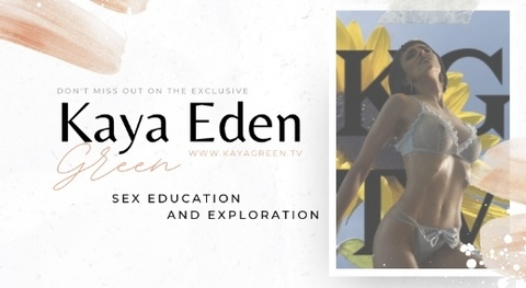 صورة رأس OnlyFans kayagreentv