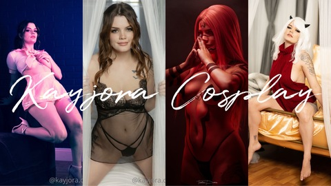 صورة رأس OnlyFans kayjoracosplay