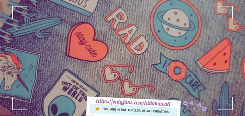 Foto de cabeçalho do OnlyFans kidakawaii