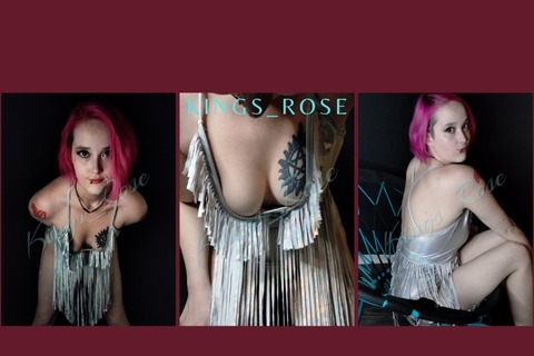 Foto de cabeçalho do OnlyFans kingsrose369