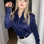 OnlyFans 프로필 사진 kinkynavlia