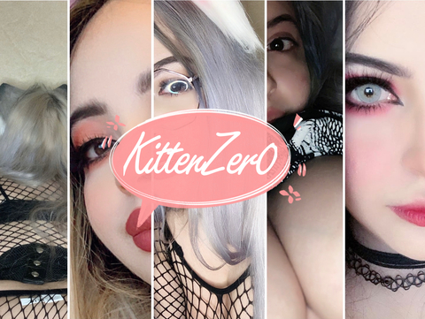 OnlyFans header picture kittenzer0