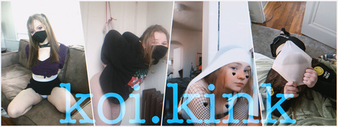 Immagine dell'intestazione OnlyFans koi.kink