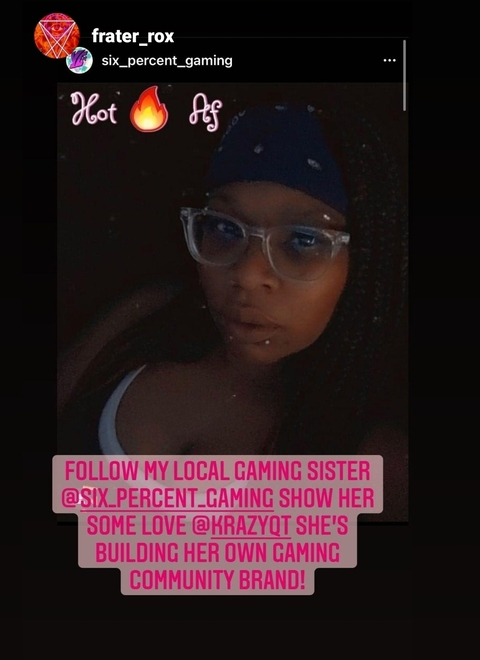 오직 팬들만 볼 수 있는 krazyqt의 헤더 사진