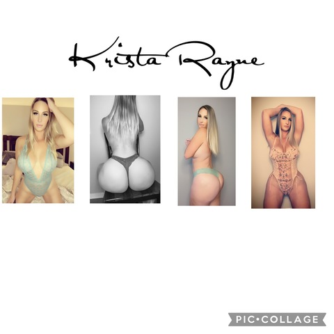 Foto de cabeçalho do OnlyFans kristarayne