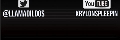 OnlyFans Header Bild krylonsleepin