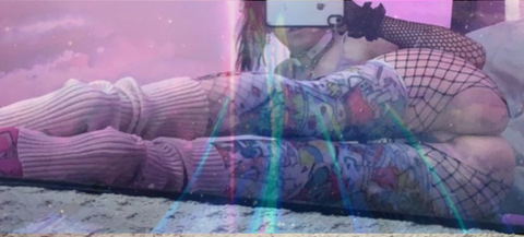 OnlyFans header picture kyukiuwu