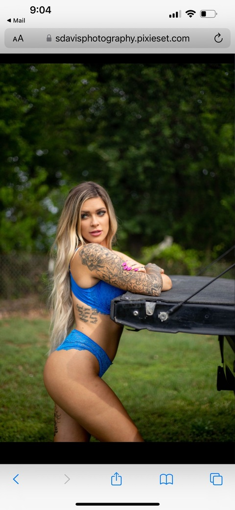 Foto de cabeçalho do OnlyFans laceyblair