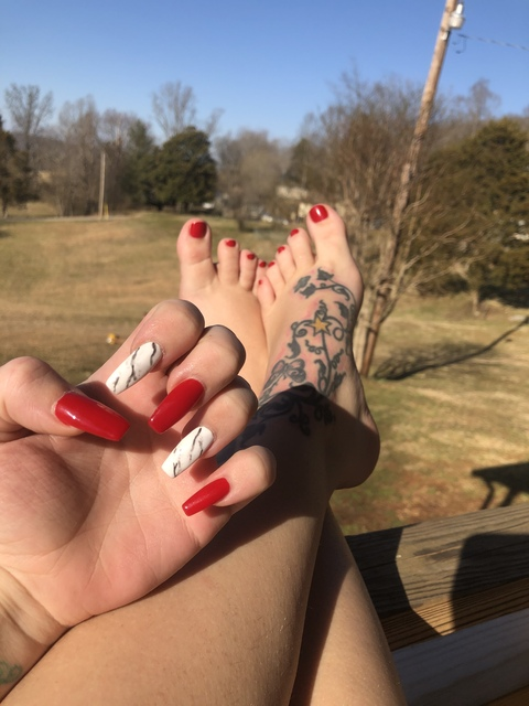 OnlyFansのヘッダー画像 ladyluck561