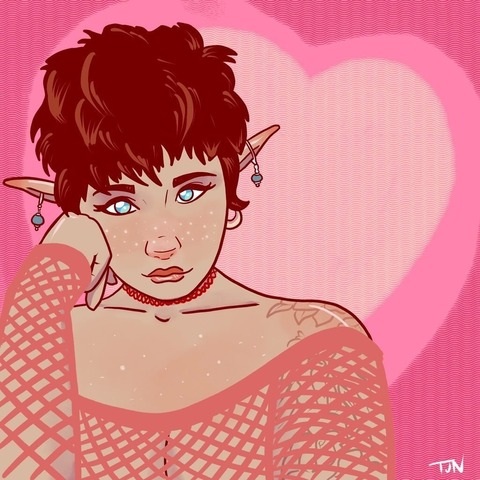 Image d'en-tête OnlyFans lainabearrknee