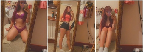 OnlyFansのヘッダー画像 lanie_winter