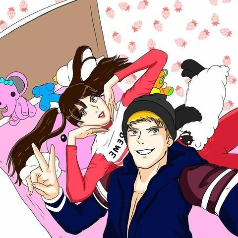 OnlyFans header picture lenidollcastle