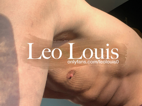 OnlyFans Header Bild leolouis0