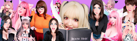 OnlyFans हेडर चित्र letsplaykitty