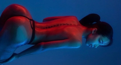 오직 팬들만 볼 수 있는 lialinxo의 헤더 사진