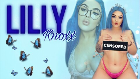 Immagine dell'intestazione OnlyFans lillyknoxx