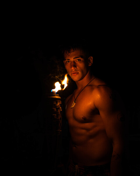 صورة رأس OnlyFans lioncain