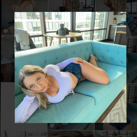 OnlyFansのヘッダー画像 littlelanacat