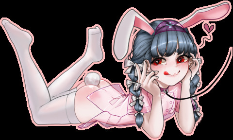 OnlyFansのヘッダー画像 loli_chu