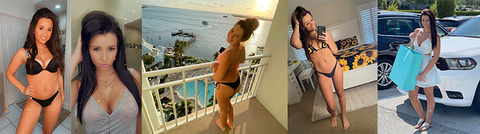 Gambar header OnlyFans lucklessholly