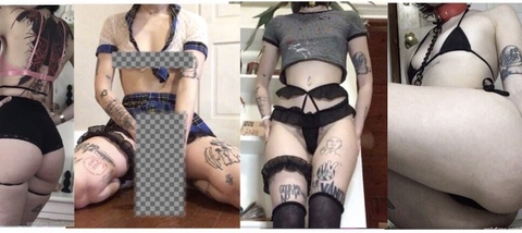 Foto de cabeçalho do OnlyFans lucyxmachina