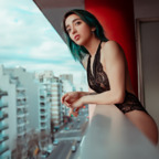 OnlyFans 프로필 사진 lunitagalactica