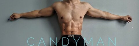 오직 팬들만 볼 수 있는 man88candy의 헤더 사진