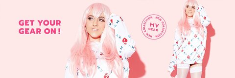 오직 팬들만 볼 수 있는 manyvids의 헤더 사진