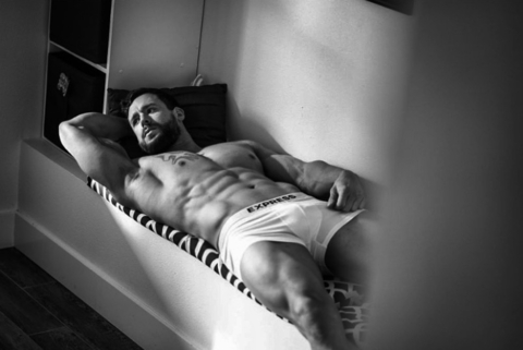 OnlyFansのヘッダー画像 marauder.fit