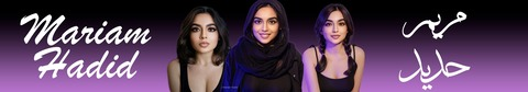 OnlyFans Header Bild mariamhadid.vip