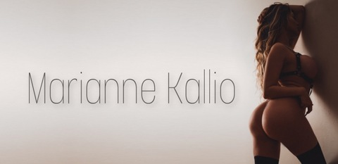 AlleenFans kopafbeelding mariannekalliofree