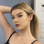 OnlyFansのプロフィール画像 melinaceline
