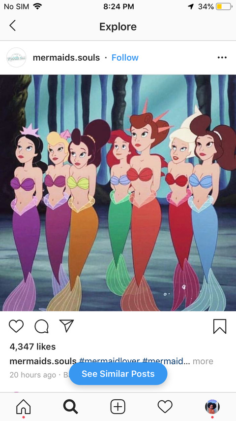 Foto de cabeçalho do OnlyFans mermaidgang901